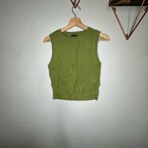 Target Brand, olive green